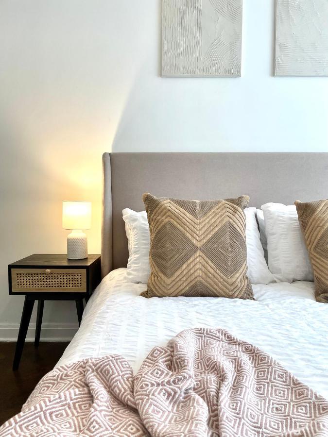 Newly Refurbished 2 Bedroom Apartment In South London Exterior photo